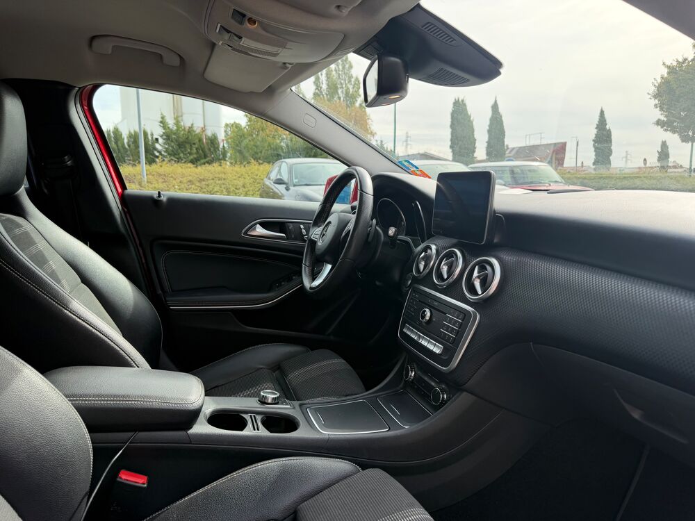 Classe A A180 1.6 Ti 122 CV SENSATION 2018 occasion 68390 Sausheim