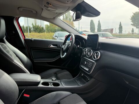 Classe A A180 1.6 Ti 122 CV SENSATION 2018 occasion 68390 Sausheim