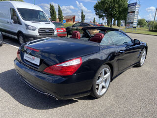 SL 500 7G-Tronic 2012 occasion 68390 Sausheim