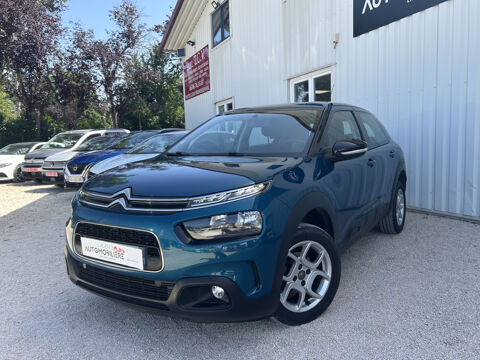C4 cactus Phase 2 1.5 BlueHDi 102cv Shine 2019 occasion 71380 Ch&acirc;tenoy-en-Bresse