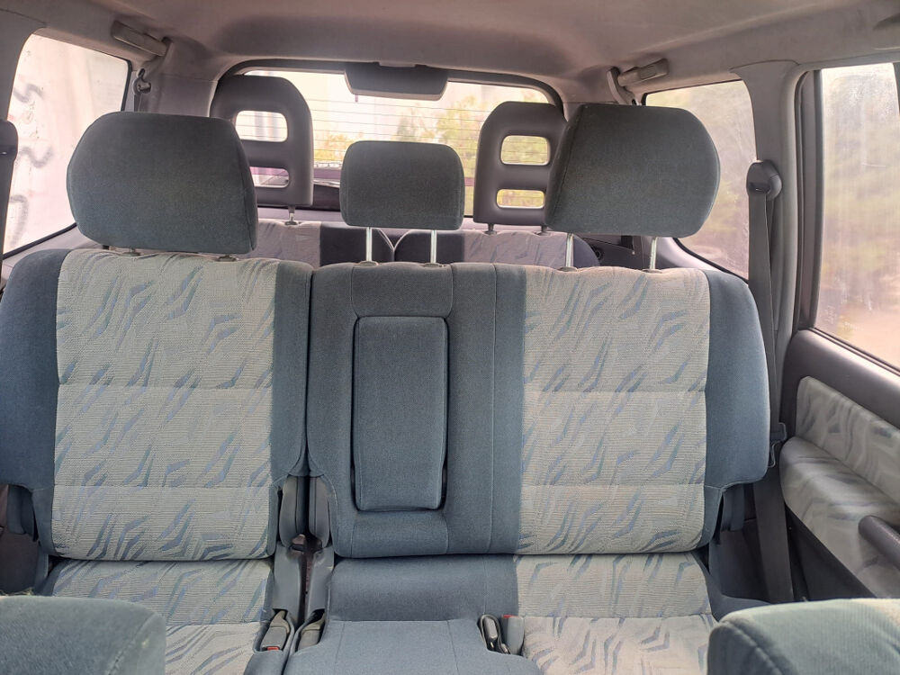 Land Cruiser 3.0 TD 125cv KZJ95 VX - 7 places - Calandre 2000 occasion 49124 Saint-Barth&eacute;lemy-d'Anjou