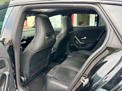 Classe CLA II (118) Shooting Brake 180 d 1.5 d 8V 116 cv 2020 occasion 88100 Sainte-Marguerite