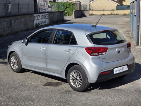 Rio 1.2i 84ch Active 5 Portes Euro6 2023 occasion 69008 Lyon