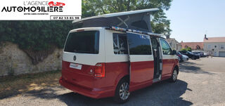 MULTIVAN Westfalia Kepler Six 2.0 TDI 150 BVM6 T6 2018 occasion 60700 Fleurines