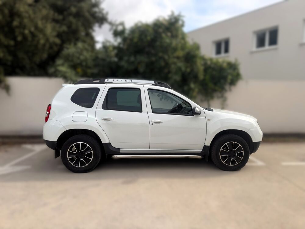 Duster 1.5 DCI 110 STEEL 4X4 2016 occasion 34160 Castries