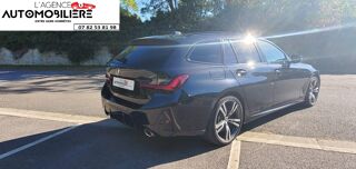 S&eacute;rie 3 G21 LCI 320D H X-DRIVE 190 M-SPORT BVA8 2022 occasion 60700 Fleurines