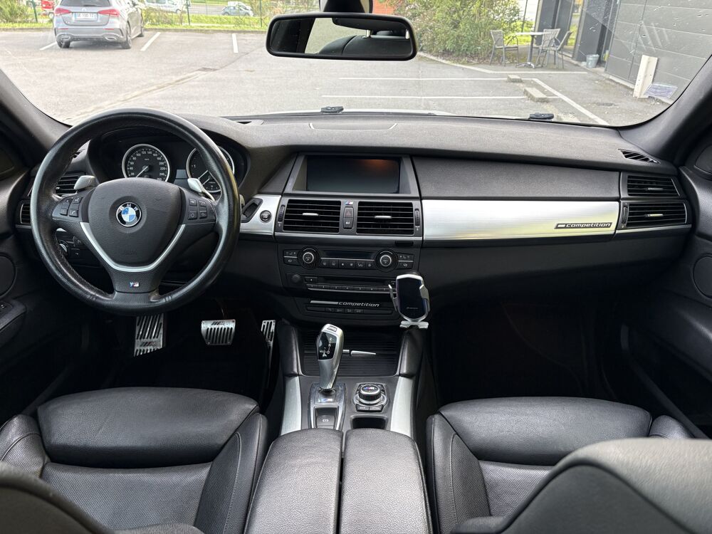 X6 40D 3.0d xDrive Pack M Performance 2010 occasion 76760 Yerville