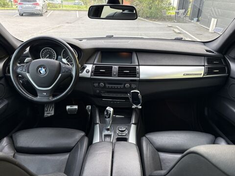 X6 40D 3.0d xDrive Pack M Performance 2010 occasion 76760 Yerville