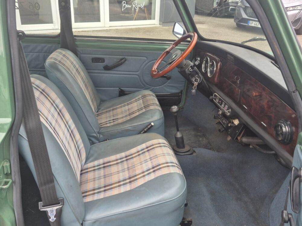 Cooper 1000 40 cv R&eacute;novation en 2023 1983 occasion 25400 Audincourt