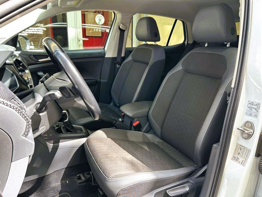 T-Cross 1.0 TSI 115 R-LINE DSG7 - GARANTIE 6 MOIS-CAMERA- CARPLAY 2019 occasion 92370 Chaville