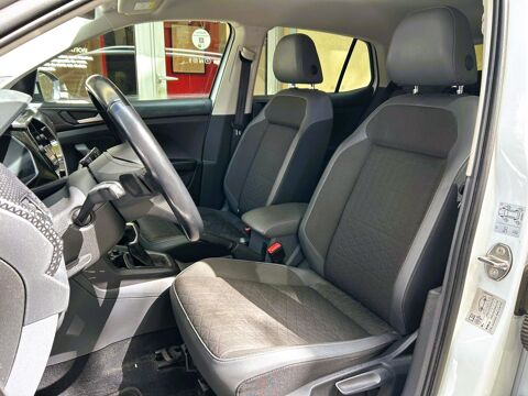 T-Cross 1.0 TSI 115 R-LINE DSG7 - GARANTIE 6 MOIS-CAMERA- CARPLAY 2019 occasion 92370 Chaville