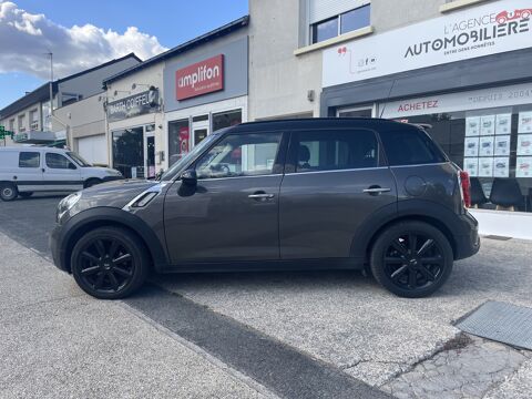 Countryman 2 (R60) Cooper SD 2.0 D 143 cv 2011 occasion 49124 Saint-Barth&eacute;lemy-d'Anjou