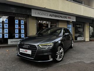 A3 III (2) SPORTBACK 40 TFSI 190 S TRONIC S LINE 10CV - ENTRETI 2019 occasion 92370 Chaville