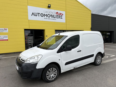 Citro&euml;n Berlingo 1.6 Blue HDI L1 100ch Business S&S 2017 occasion Yerville 76760