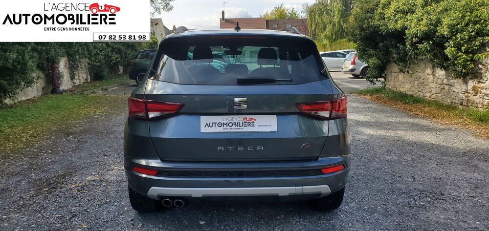 Ateca 2.0 TDI 150 S/S FR DSG7 2020 occasion 60700 Fleurines