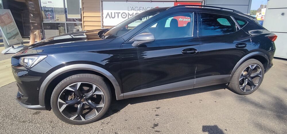 Formentor V 4DRIVE 4WD -Faible kilom&eacute;trage 2023 occasion 27500 Pont-Audemer