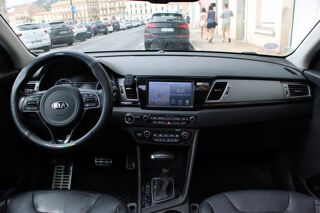 Niro 1.6 GDI 141H 105 HYBRID HEV 1.3KWH PREMIUM DCT BVA ( Toit ou 2018 occasion 34200 S&egrave;te