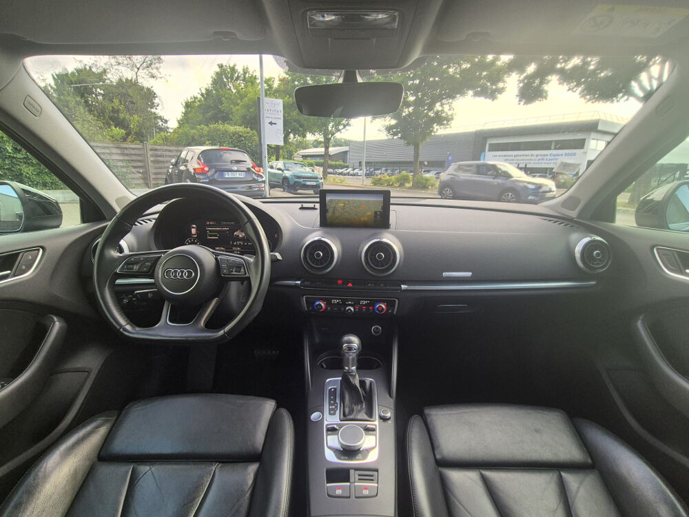 A3 Sportback 1.5 TFSI 150 cv Design luxe S-Tronic7 Moteur NEUF 2019 occasion 25400 Audincourt