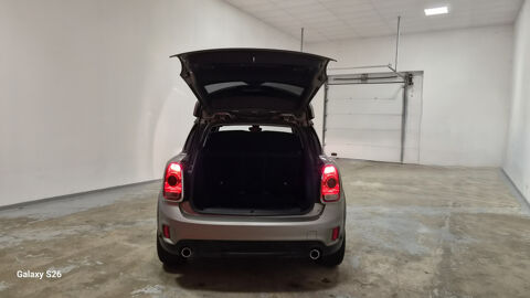 MINI COUPE MINI Countryman Cooper SD 2.0 D 16V Steptronic8 190 cv Bo&icirc;te 2020 occasion 37170 Chambray-l&egrave;s-Tours