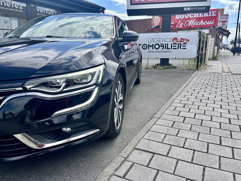 Talisman 1.6 dCi 130ch energy Intens 2016 occasion 59300 Valenciennes