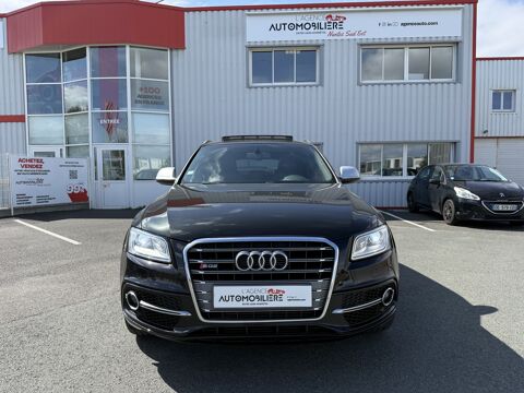 SQ5 3.0 V6 BITDI 313 QUATTRO TIPTRONIC | GARANTIE 6 MOIS 2014 occasion 44860 Pont-Saint-Martin