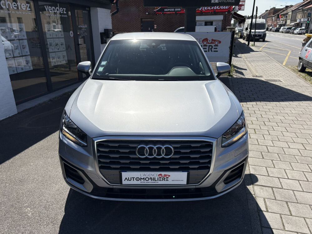 Q2 30 TDI 116ch Design S tronic 7 2020 occasion 59300 Valenciennes