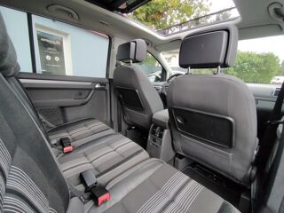 Touran 1.6 TDI 105ch FAP Match 7 places 2012 occasion 90400 Danjoutin