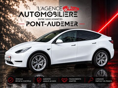 Annonce voiture Tesla Model Y 31690 €