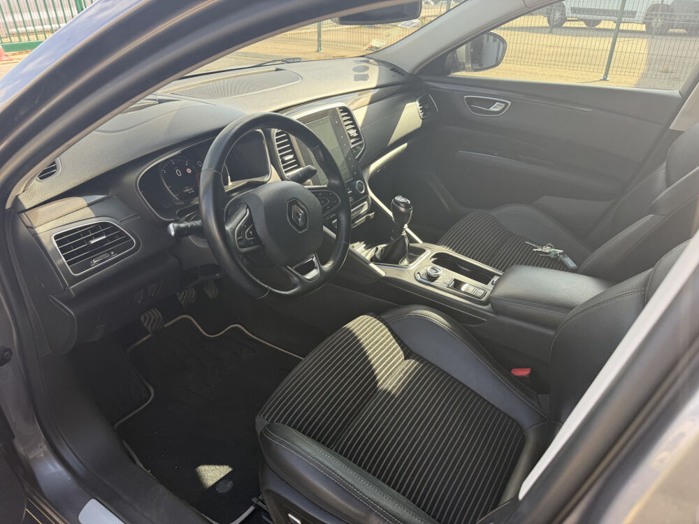 Talisman 1.6 dCi 16V 131 cv finition intens 2016 occasion 51000 Ch&acirc;lons-en-Champagne