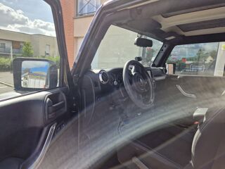 Wrangler III 2.8 CRD 200 FAP RUBICON BVA5 SINCE 1941 2014 occasion 80480 Salou&euml;l