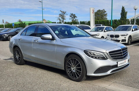 Classe C (205) 220d 2.0 AVANTGARDE LINE 9G-TRONIC 194CH 2019 occasion 68390 Sausheim