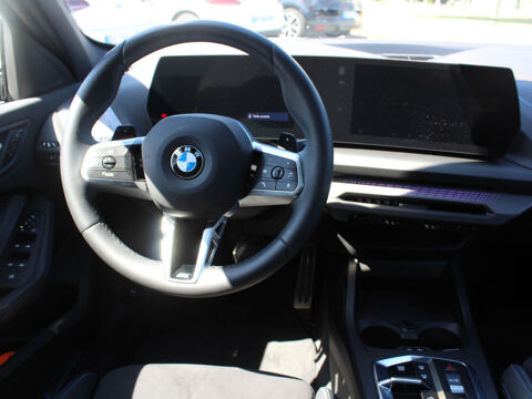 S&eacute;rie 1 123 xDriveA 218 CH DKG7 M Sport *TOIT NOIR OUVRANT PANORAMIQ 2024 occasion 70000 Vesoul