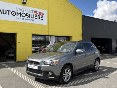Mitsubishi asx 1.8 DI-D 150ch 4x2 Invite