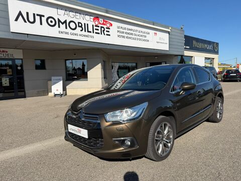 Annonce voiture Citroën DS4 9990 €