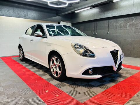 Giulietta 1.6 JTDM 120ch super- Garantie 12 mois - distribution effect 2017 occasion 71300 Montceau-les-Mines