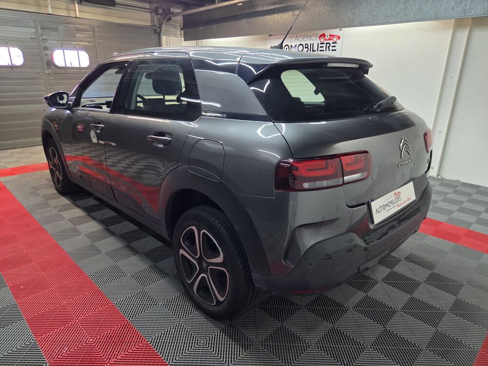 Divers C4 Cactus St&eacute; 1.5 HDi 100 TVA RECUPERABLE GARANTIE 12 MOIS 2020 occasion 71300 Montceau-les-Mines