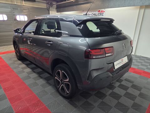 Divers C4 Cactus St&eacute; 1.5 HDi 100 TVA RECUPERABLE GARANTIE 12 MOIS 2020 occasion 71300 Montceau-les-Mines