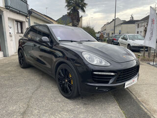 Cayenne Turbo 4.8 V8 540 cv Tiptronic S 2012 occasion 49124 Saint-Barth&eacute;lemy-d'Anjou