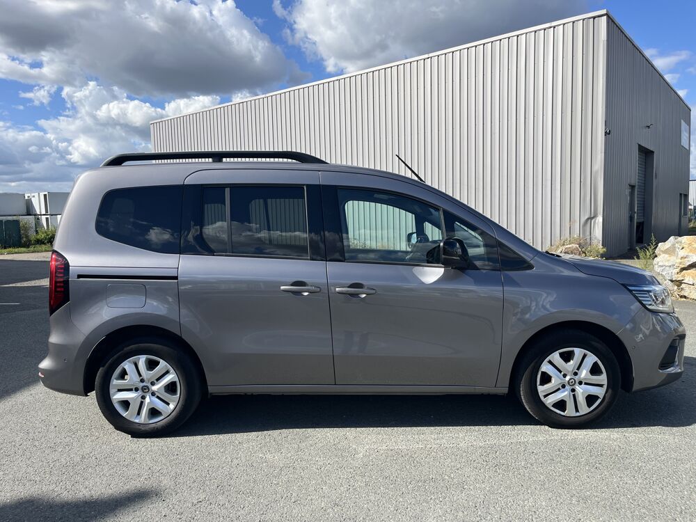 Kangoo Express TCe 130 Intens / Entretien RENAULT /GARANTIE 1 AN / 5 Places 2022 occasion 44860 Pont-Saint-Martin