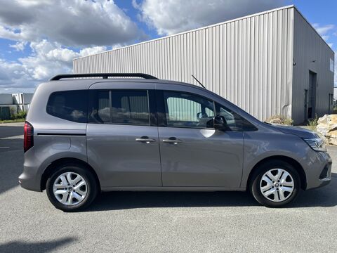 Kangoo Express TCe 130 Intens / Entretien RENAULT /GARANTIE 1 AN / 5 Places 2022 occasion 44860 Pont-Saint-Martin