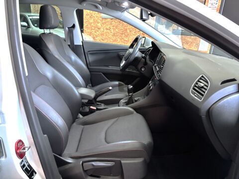 Leon 1.8 TSI 180 FR START-STOP 2015 occasion 59640 Dunkerque