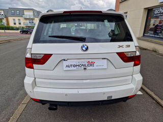 X3 (E83) (2) XDRIVE18D 143 CONFORT 2009 occasion 80480 Salou&euml;l