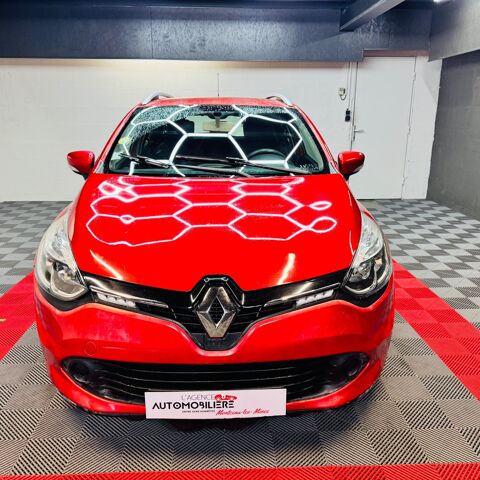 Clio IV Estate 1.5 dCi FAP Energy eco2 90g S&S 90 cv 2013 occasion 71300 Montceau-les-Mines
