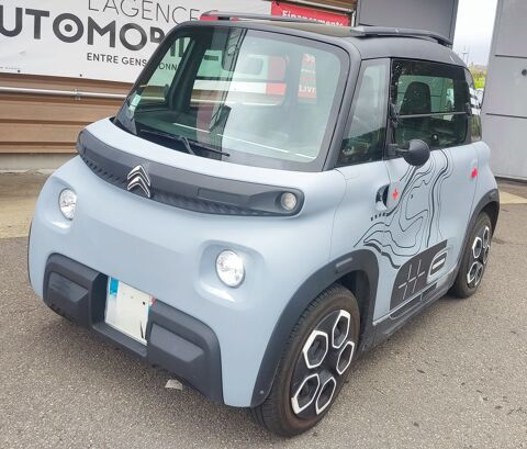 AMI ELECTRIC 10 5.5KWH MY- BLUE 2021 occasion 27500 Pont-Audemer