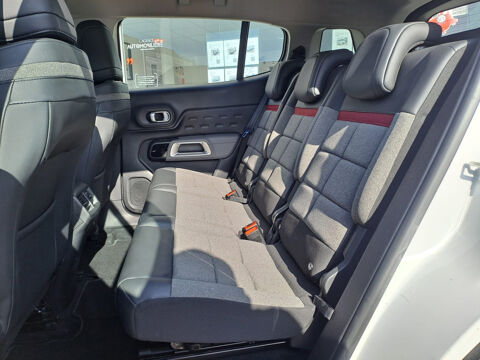 C5 aircross 1.5 BlueHDi EAT8 130cv Shine - Attelage - 1&egrave;re main 2020 occasion 49124 Saint-Barth&eacute;lemy-d'Anjou
