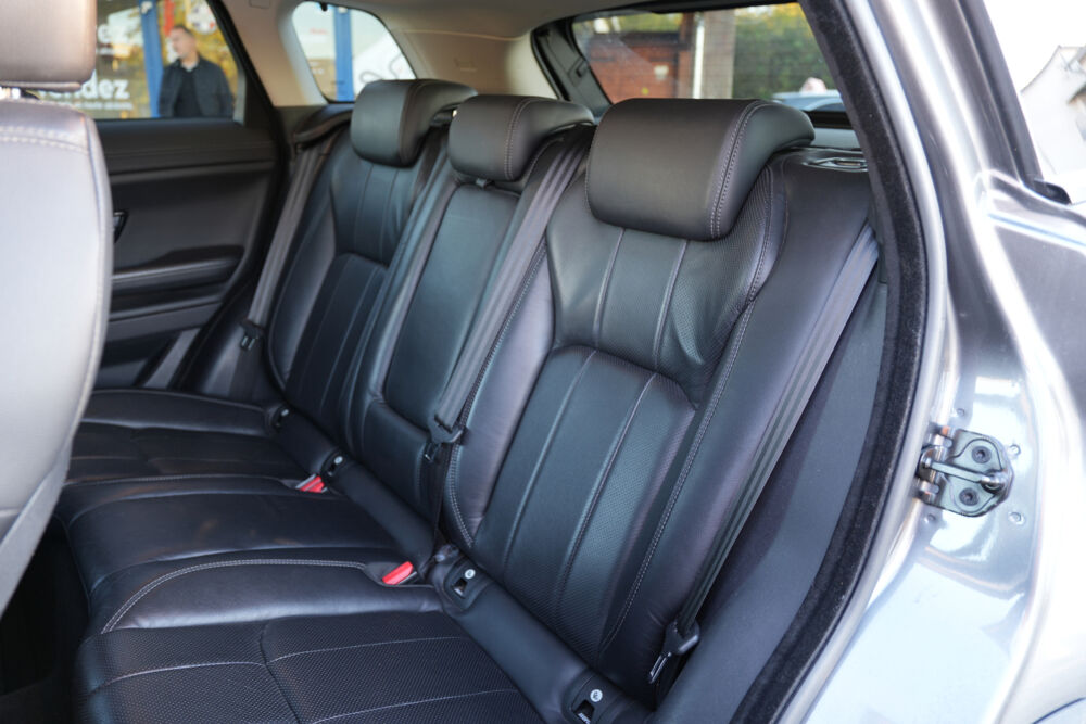 Range Rover Evoque (2) TD4 2.0 150 HSE DYNAMIC BVA 4WD 2017 occasion 01000 Saint-Denis-l&egrave;s-Bourg