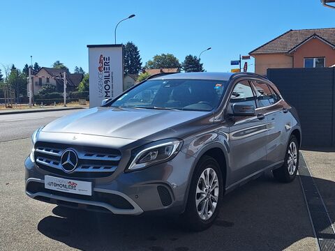 Classe GLA 200 d 136ch Inspiration 7G-DCT Euro6c 2018 occasion 90400 Danjoutin