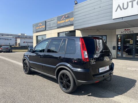 Fusion 1.4 80 CV 2010 occasion 68390 Sausheim