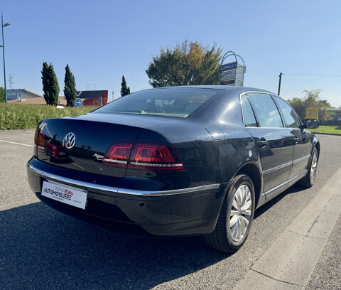 Phaeton 3.0 V6 TDI 245 cv Tiptronic 2015 occasion 68390 Sausheim