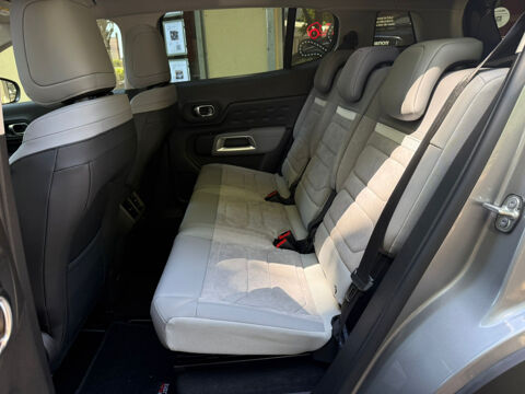 C5 aircross 1.2 HYBRIDE 136 E-SERIES E-DCS6 2024 occasion 92370 Chaville